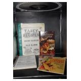 Collection of Cookbooks