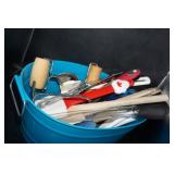 Collection of Kitchen Utensils