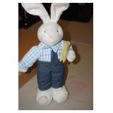 Little Boy Easter Rabbit