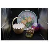 Collection of Easter Items