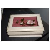 Light Wood Jewelry Box