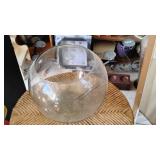 Glass Fish Bowl