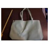 New Vinyl Mint Green Ladies Tote
