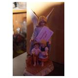 1995 Garden Angel Figurine