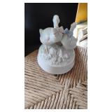 Music Box w/geese