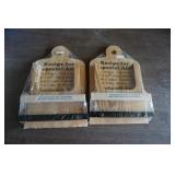 Collection of 2 Cutting Boards Recipes for Aunt.