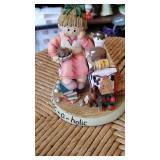 Zigle-berry Choc-a-holic Figurine