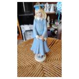 Young Lady Graduate Figurine