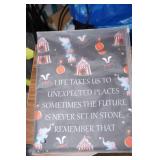 NIP Circus Novel Book Holder