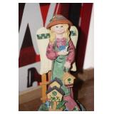 Angel Decorate Each Day w/kindness