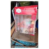 Christmas Lighted Outdoor Truck