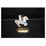 Carousel Horse from West Minister Figurine