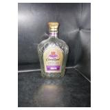 Crown Royal Bottle