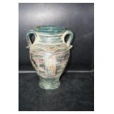 Tall Pottery Vase