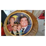 Honeymooners Plate by Hamilton Collection