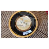 Decorative Plate The Art of Chokin