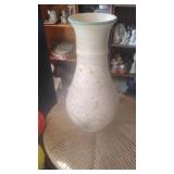 Vase w/Flowers & Bees