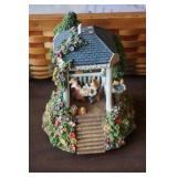 Gazebo Music Box