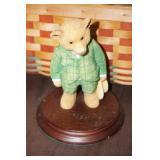 Dept 56 Mr Frederick "Freddy" Pumphrey Bosworth