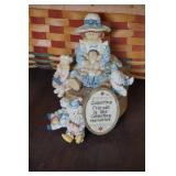 1997 Music Box Collecting Friends is Like...