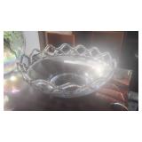 Large Reticulated Bowl