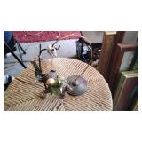 Hanging Bear w/stand