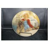 Knowles Group Annie & Sandy Plate