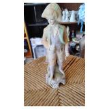 Vtg Figurine of a Man