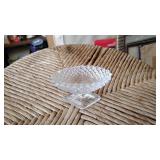 Oval Pedestal Master Salt