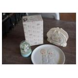 Collection of Precious Moments Items