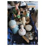 BL of Figurines Figurines & Trinket Dishes
