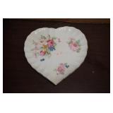 Heart Shaped Plate A Special Thank You