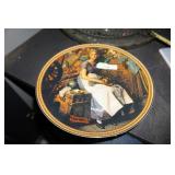 Dreaming in the Attic The Knowles Group Plate