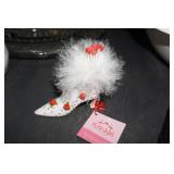 Dept 56 Krinkles Shoe