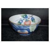 Blue Porcelain Bowl