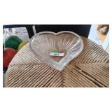 Heart Shaped Trinket Dish