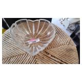 Heart Shaped Serving Dish