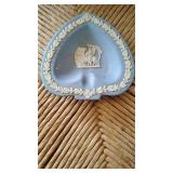 Spade Shaped Dish Wedgewood