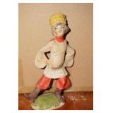 Russian Dancer Figurine