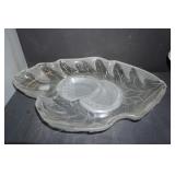 Large  Divided Serving Tray