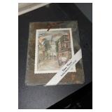 Slate Wall Decor Rectangle