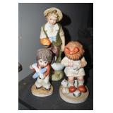 Collection of Figurines 3