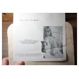 Collectors Rain Rain Go Away Plate/Edwin M Knowles