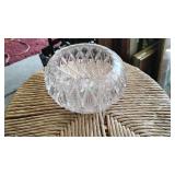 Glass Round Bowl