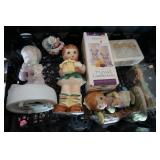 BL of Figurines & Music Boxes