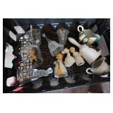 BL of Figurines Bells & Creamers