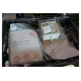Bl of Baby Items Bank & Car Seat Cover