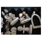 Bl of Figurines Precious Moments