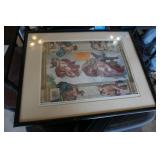 F&M Picture Michael Angelo La Creazion Degli e...