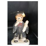 Boy Graduating Lefton China